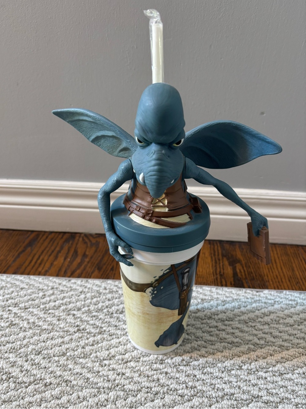 Vintage 1999 Star Wars Episode I: Watto Promotional Cup